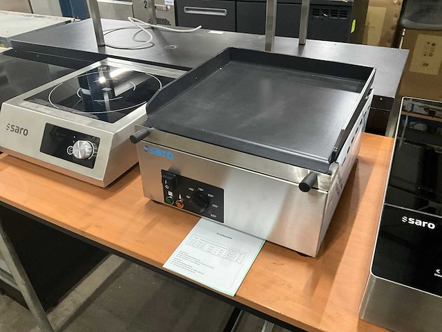X dome gpk 400 bakplaat - afbeelding 1 van  8