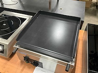 X dome gpk 400 bakplaat - afbeelding 3 van  8