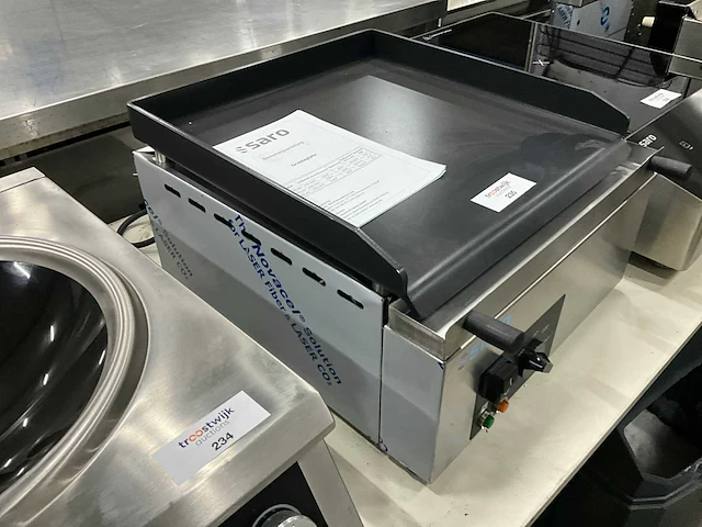 X dome gpk 400 bakplaat - afbeelding 4 van  7