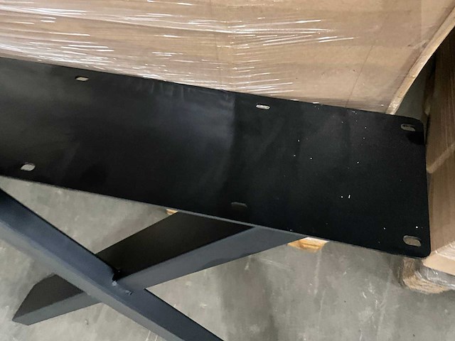 X eetkamertafel (12x) - afbeelding 3 van  6