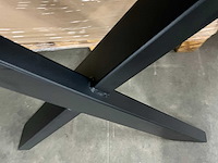 X eetkamertafel (12x) - afbeelding 4 van  6