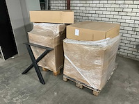 X eetkamertafel (12x) - afbeelding 6 van  6