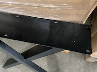 X eetkamertafel (12x) - afbeelding 3 van  6