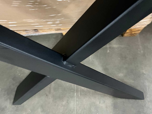 X eetkamertafel (12x) - afbeelding 4 van  6
