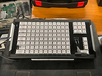 X-keys sb-124-t analog way shotbox controller - afbeelding 1 van  4