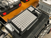 X-keys sb-124-t analog way shotbox controller - afbeelding 3 van  4