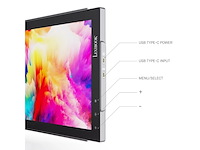 X mobile pixels 14-inch trio max-scherm voor laptop - afbeelding 2 van  6