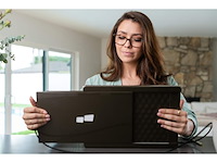 X mobile pixels 14-inch trio max-scherm voor laptop - afbeelding 4 van  6