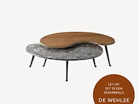 X-pode tubble salontafel - afbeelding 2 van  2