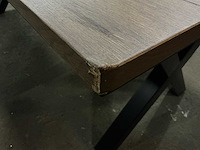 X-ray eetkamertafel 210cm - afbeelding 5 van  5