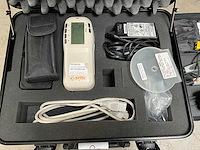 X-rite 552 spectrophotometer & elektrostatische veldmeter - afbeelding 2 van  7