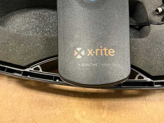 X-rite ctp10 kleurtester - afbeelding 4 van  5