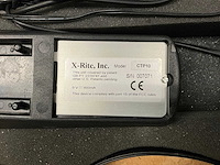 X-rite ctp10 kleurtester - afbeelding 5 van  5