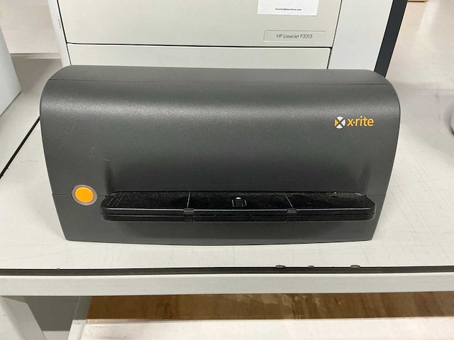 X-rite / hp printer en spectrophotometer - afbeelding 2 van  6