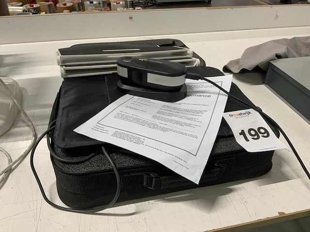 X-rite i1pro rev e spectrofotometer - afbeelding 1 van  7