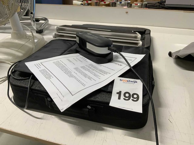 X-rite i1pro rev e spectrofotometer - afbeelding 2 van  7