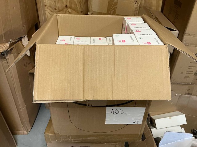 X5 humidifiers (271x) - afbeelding 3 van  5