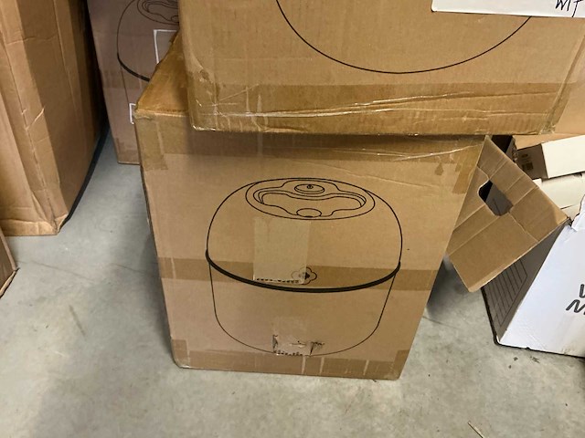 X5 humidifiers (271x) - afbeelding 4 van  5