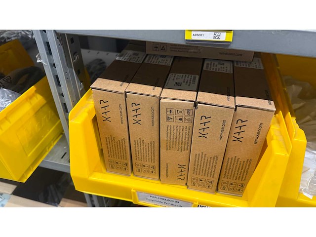 Xaar 1003 amx polyimide printkoppen (12x) - afbeelding 1 van  3