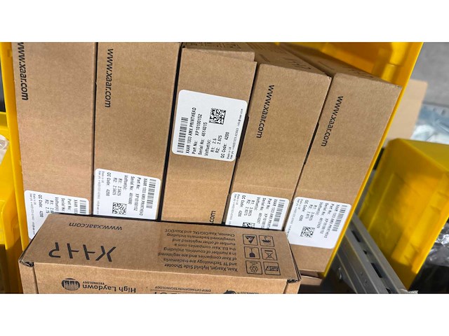 Xaar 1003 amx polyimide printkoppen (12x) - afbeelding 3 van  3