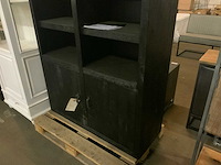 Xander opbergkast 120cm - afbeelding 4 van  8