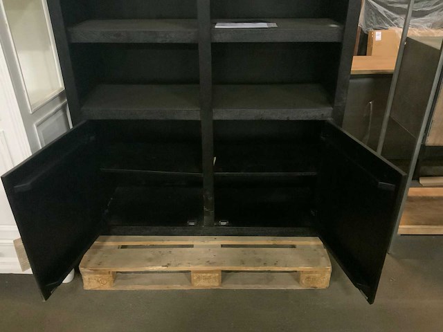 Xander opbergkast 120cm - afbeelding 7 van  8