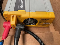 Xantrex 1800 sin wave inverter - afbeelding 4 van  6