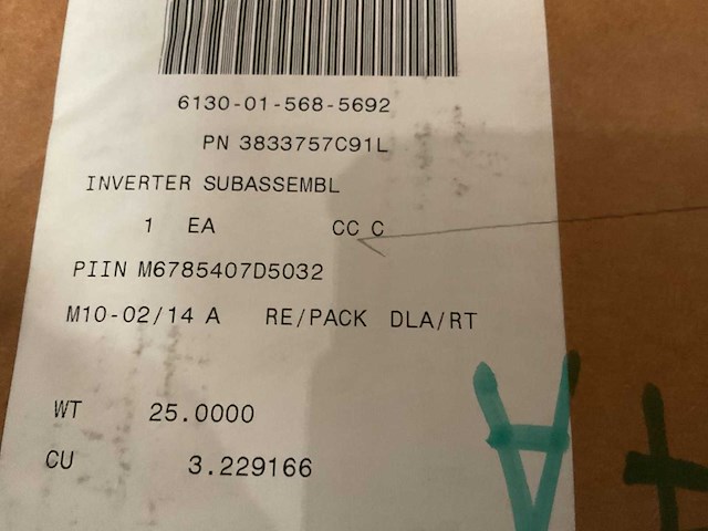 Xantrex 1800 sin wave inverter - afbeelding 6 van  6