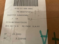 Xantrex 1800 sin wave inverter - afbeelding 6 van  6