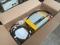 Xantrex 1800 sin wave inverter - afbeelding 1 van  6