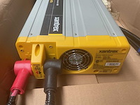 Xantrex 1800 sin wave inverter - afbeelding 4 van  6