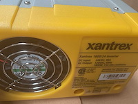 Xantrex 1800 sin wave inverter - afbeelding 5 van  6