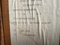 Xantrex 1800 sin wave inverter - afbeelding 6 van  6