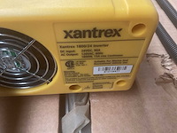 Xantrex 1800 sin wave inverter - afbeelding 5 van  6