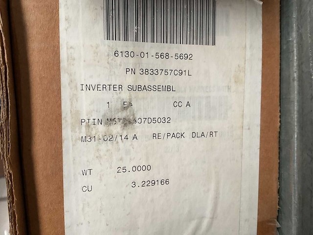 Xantrex 1800 sin wave inverter - afbeelding 6 van  6