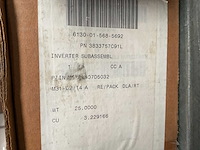 Xantrex 1800 sin wave inverter - afbeelding 6 van  6