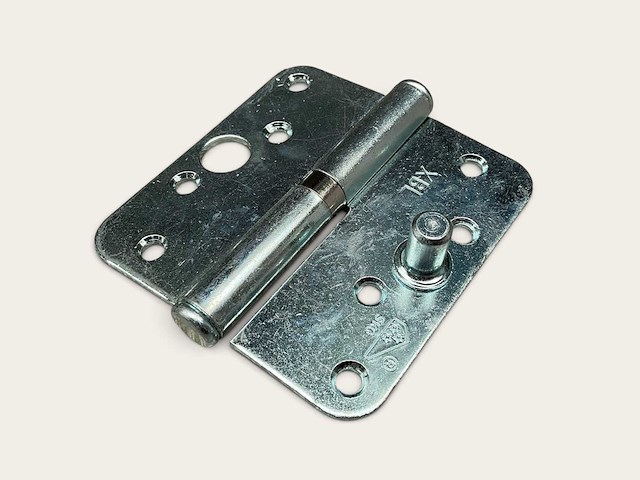 Xbl stiftpaumelle 89x89x2,4mm (6x) - afbeelding 1 van  2