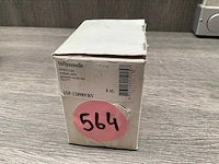 Xbl stiftpaumelle 89x89x2,4mm (6x) - afbeelding 3 van  3