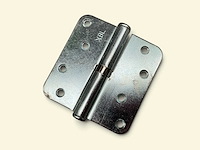 Xbl stiftpaumelle 89x89x2,4mm links (8x) - afbeelding 1 van  3