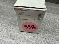 Xbl stiftpaumelle 89x89x2,4mm links (8x) - afbeelding 3 van  3