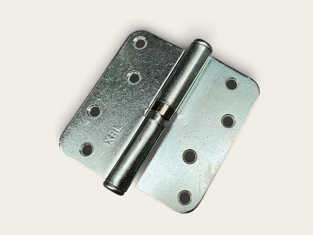 Xbl stiftpaumelle 89x89x2,4mm rechts (8x) - afbeelding 1 van  3