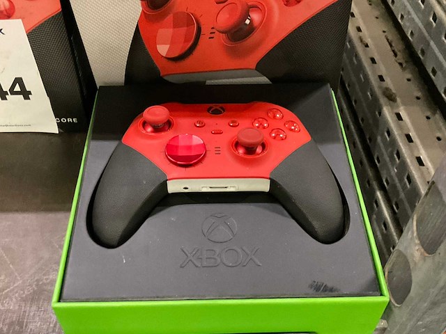 Xbox - elite series 2 - controller (2x) - afbeelding 2 van  3