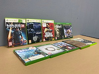 Xbox 360 - games (10x) - afbeelding 2 van  7
