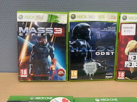 Xbox 360 - games (10x) - afbeelding 3 van  7
