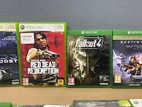 Xbox 360 - games (10x) - afbeelding 4 van  7