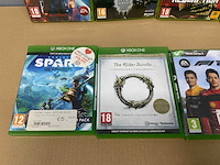 Xbox 360 - games (10x) - afbeelding 6 van  7