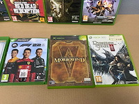 Xbox 360 - games (10x) - afbeelding 7 van  7