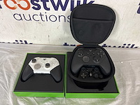 Xbox elite series 2 draadloze controller (2x)