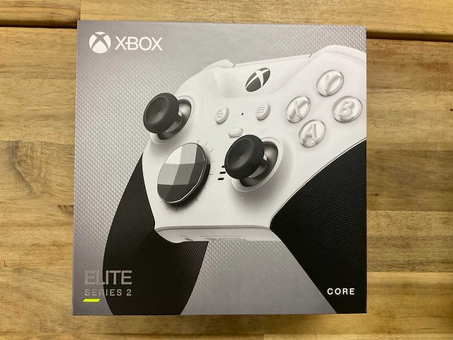 Xbox elite series 2 gamecontroller - afbeelding 1 van  4