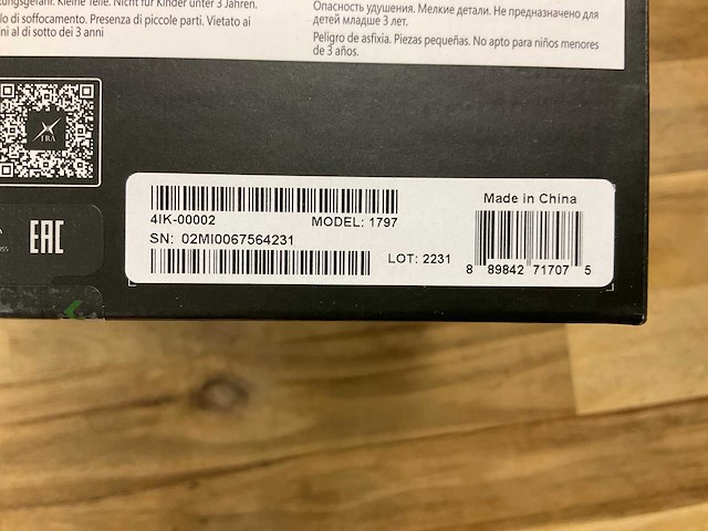 Xbox elite series 2 gamecontroller - afbeelding 4 van  4